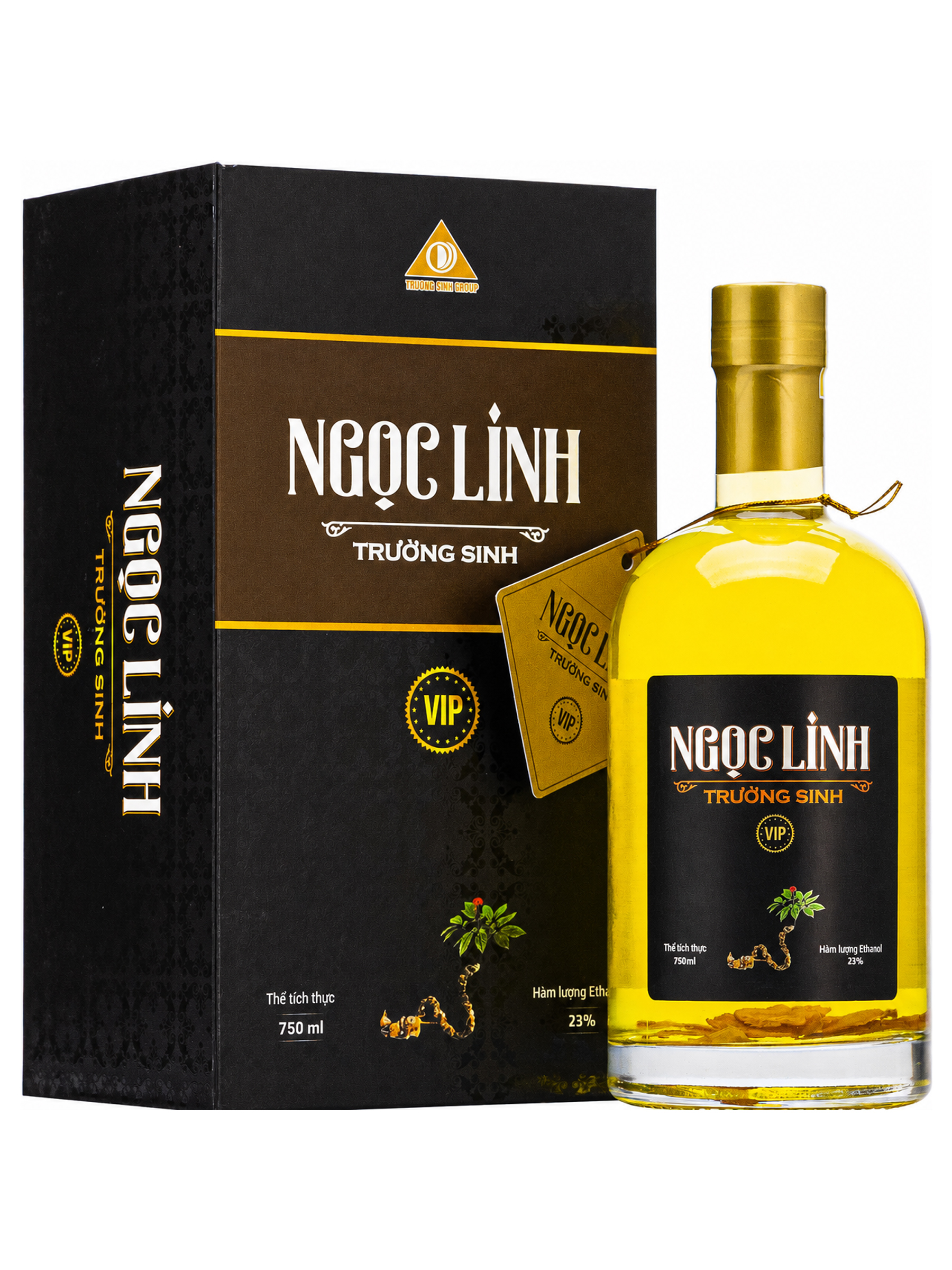 Ngọc Linh Trường Sinh VIP