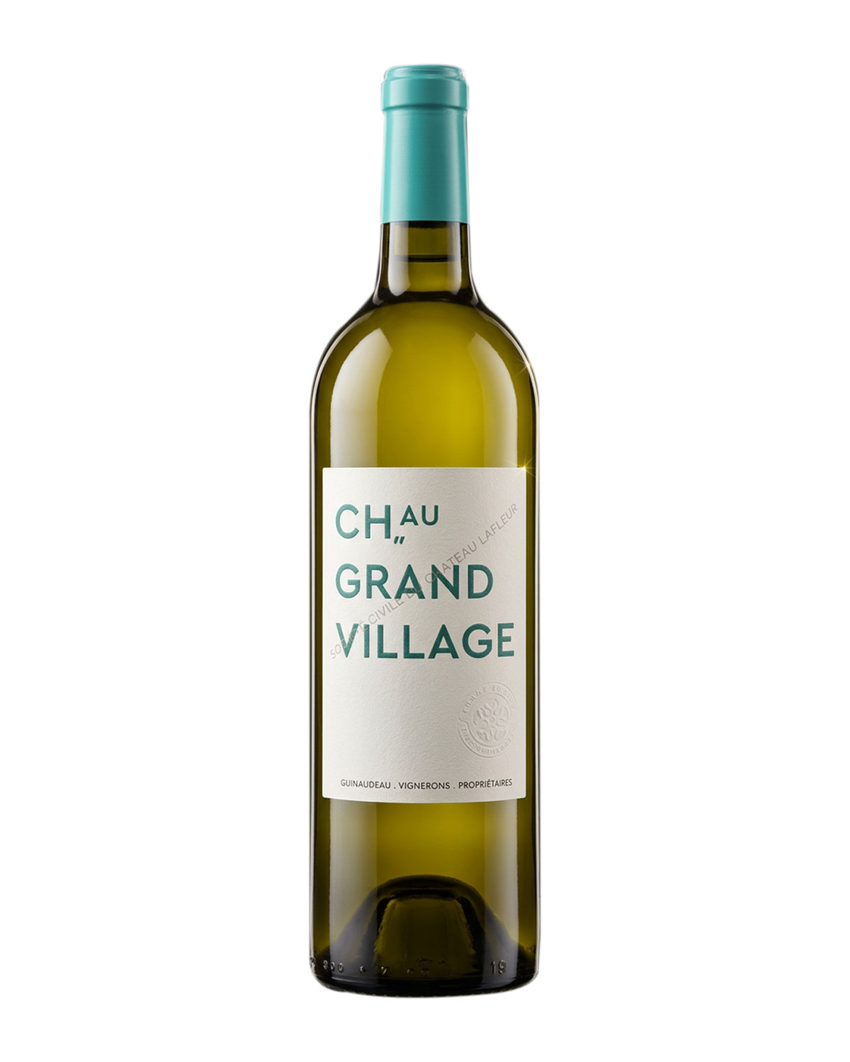 Chateau Grand Village Blanc 