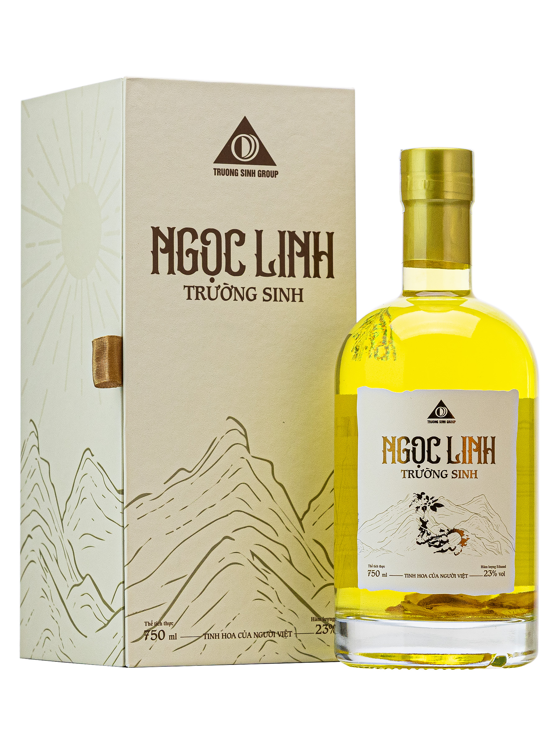 Ngọc Linh Trường Sinh