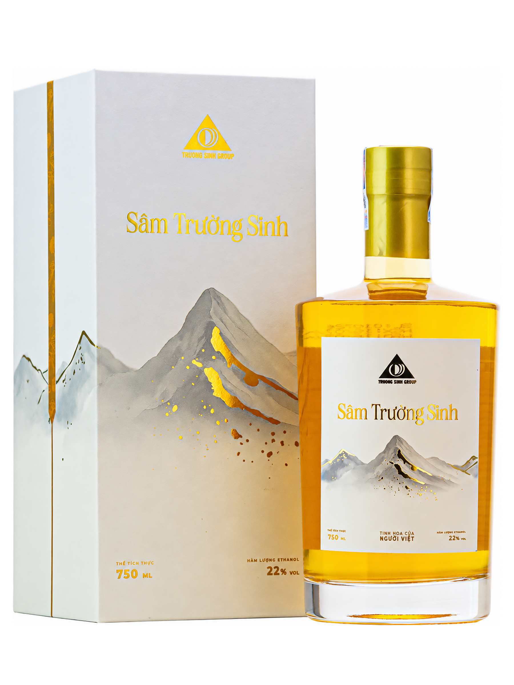 Sâm Trường Sinh