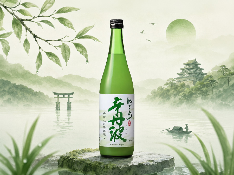 Sake Ozeki