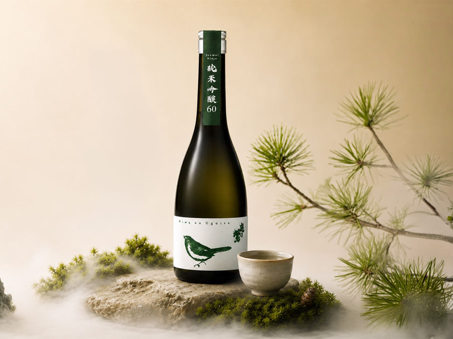 Sake Junmai Ginjo