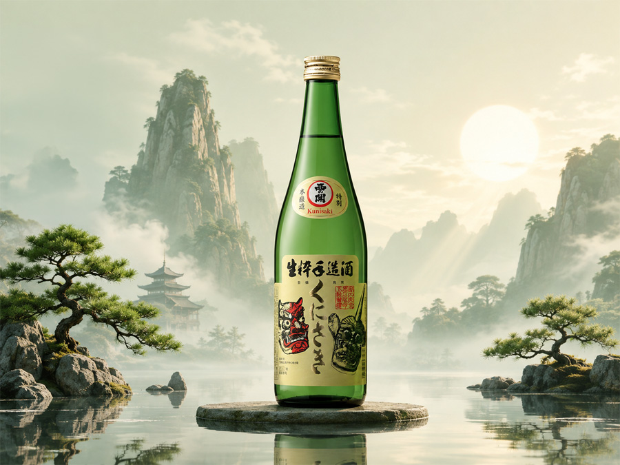 Sake Honjozo