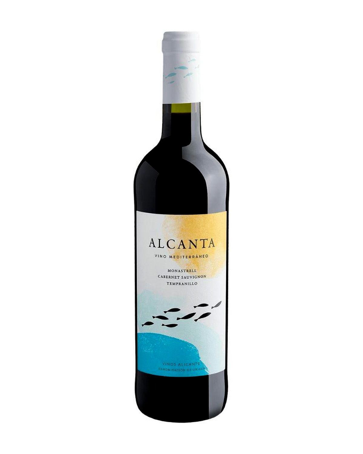 Vang Alcanta Monastrell Cabernet Sauvignon