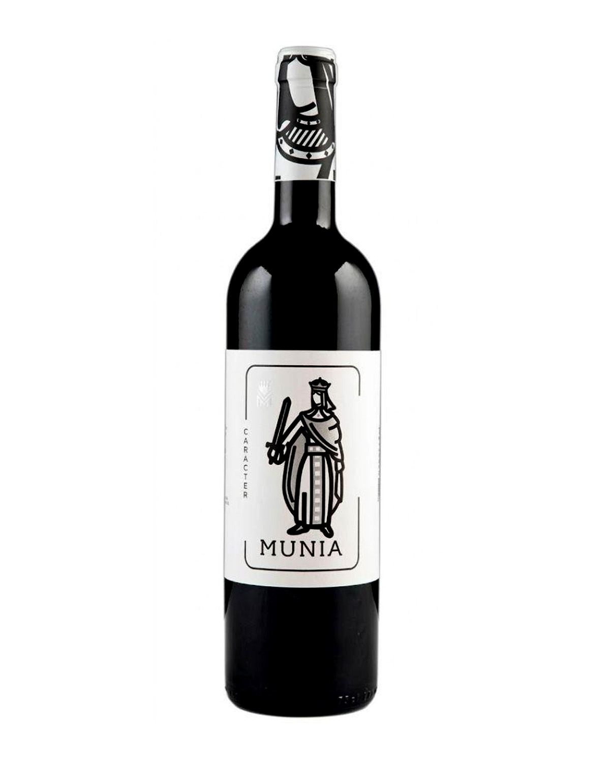 Vang Munia Caracter Tinta de Toro 