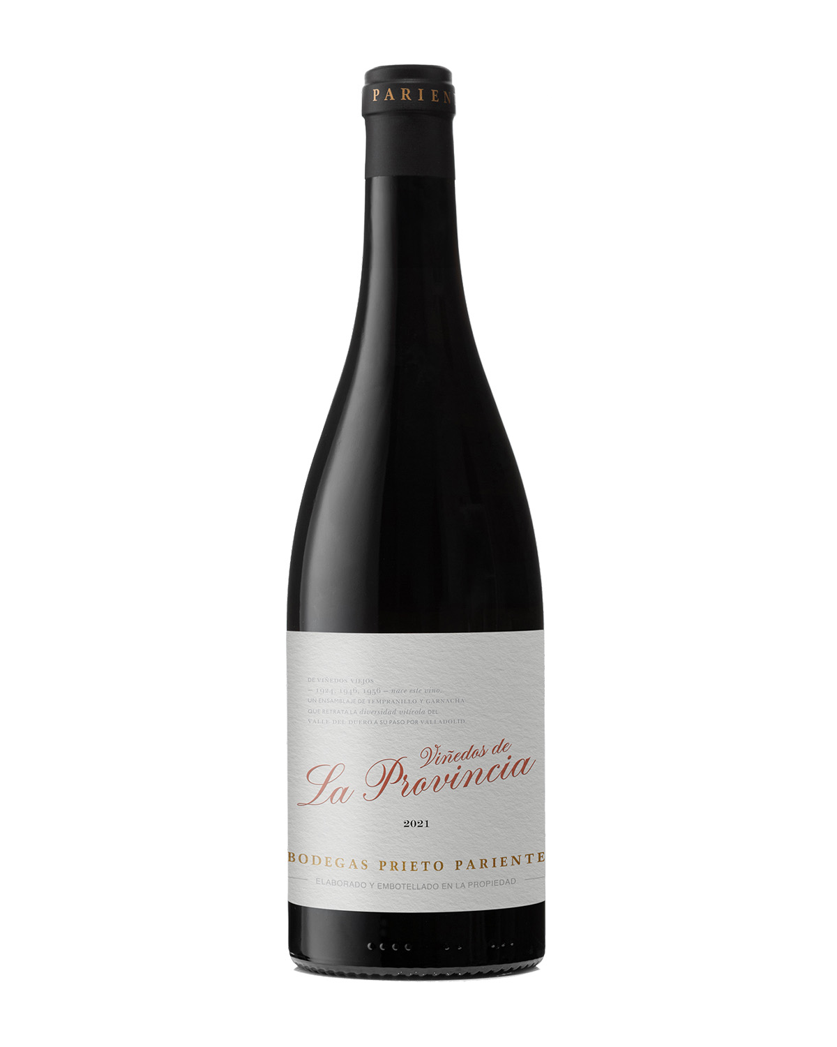 Bodegas Prieto Pariente La Provincia