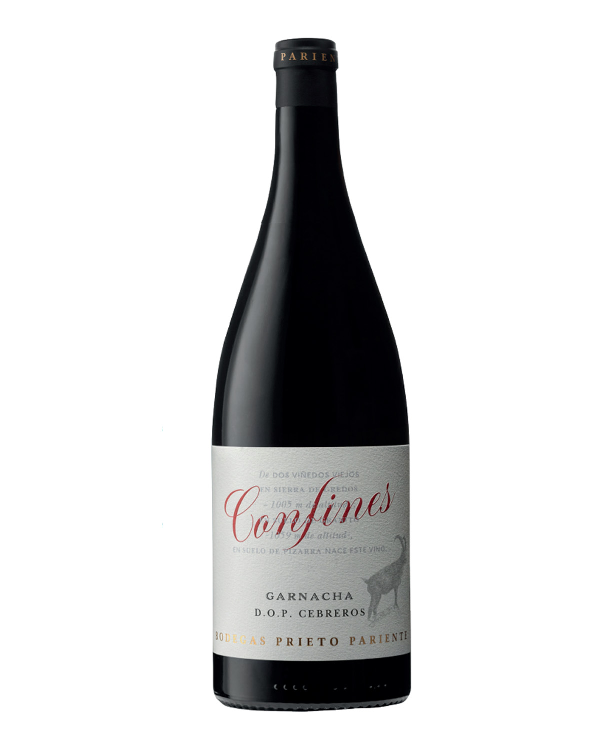 Vang Bodegas Prieto Pariente Confines Garnacha