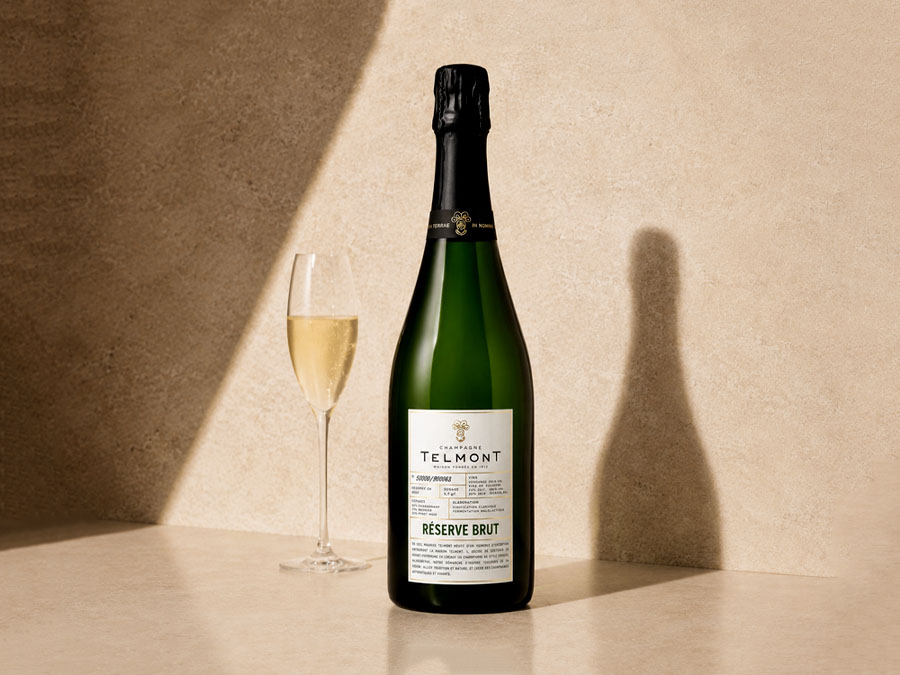 Champagne Telmont 