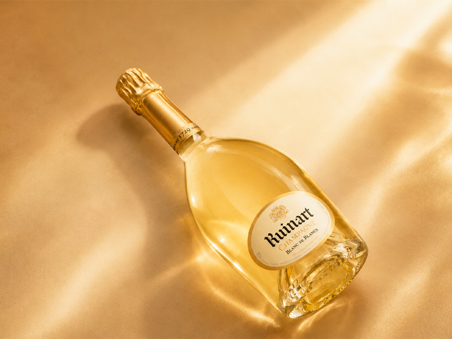 Champagne Ruinart 