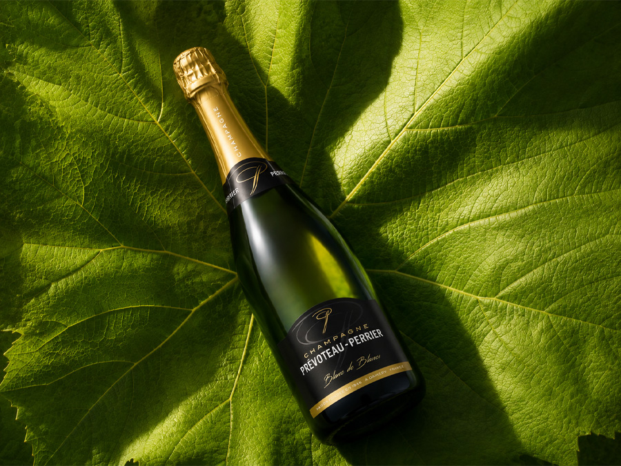 Champagne Prevoteau Perrier