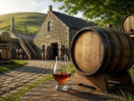 Khám phá đa dạng phong cách hoàn thiện thùng Bourbon 