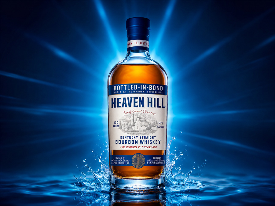 Bottled-In-Bond có ý nghĩa gì trên một số nhãn chai rượu