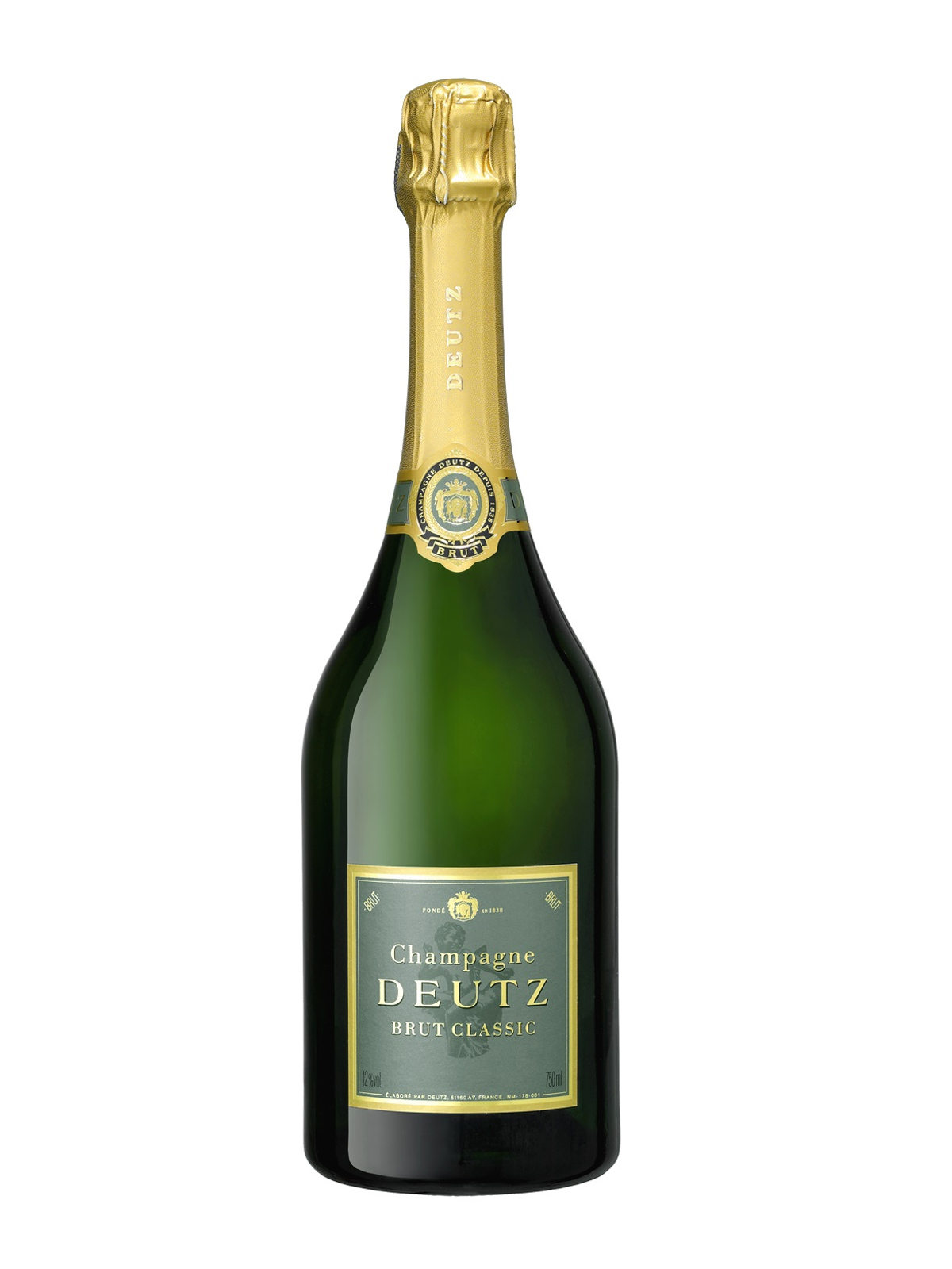 Deutz Brut Classic