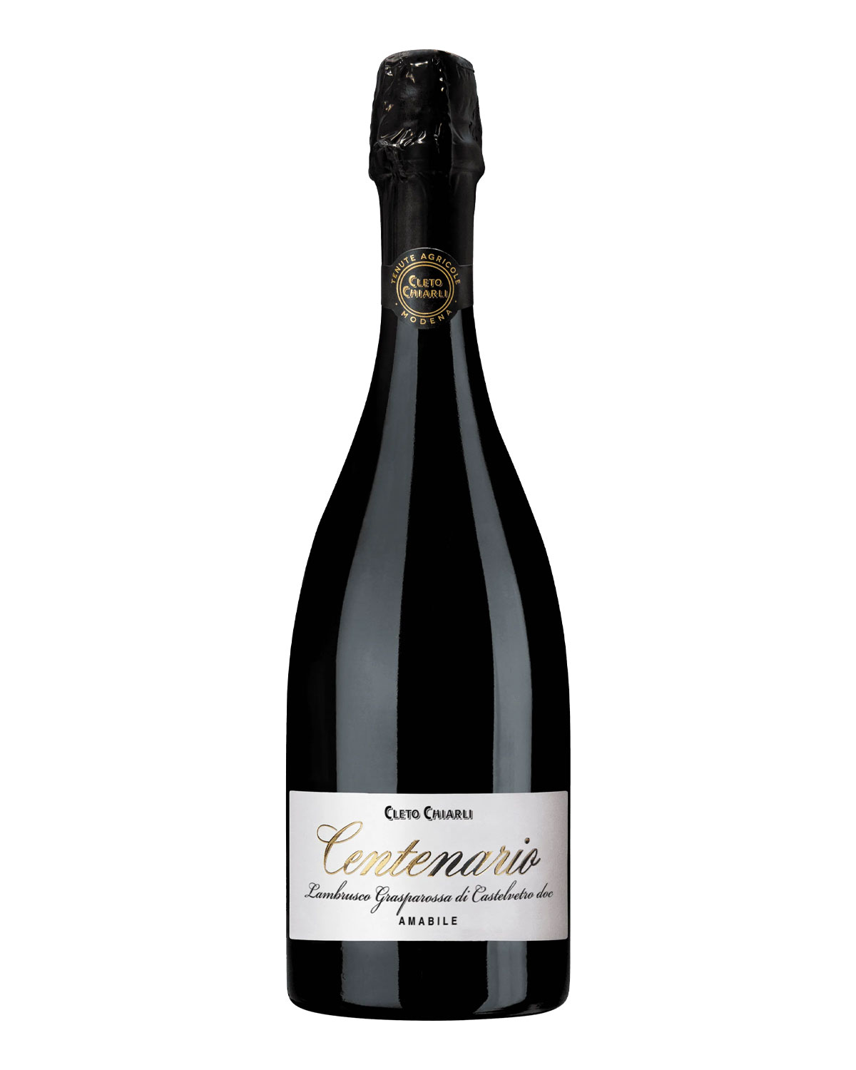 Vang nổ Cleto Chiarli Lambrusco Centenario