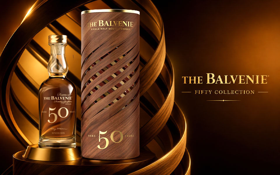 Balvenie Fifty Third Edition