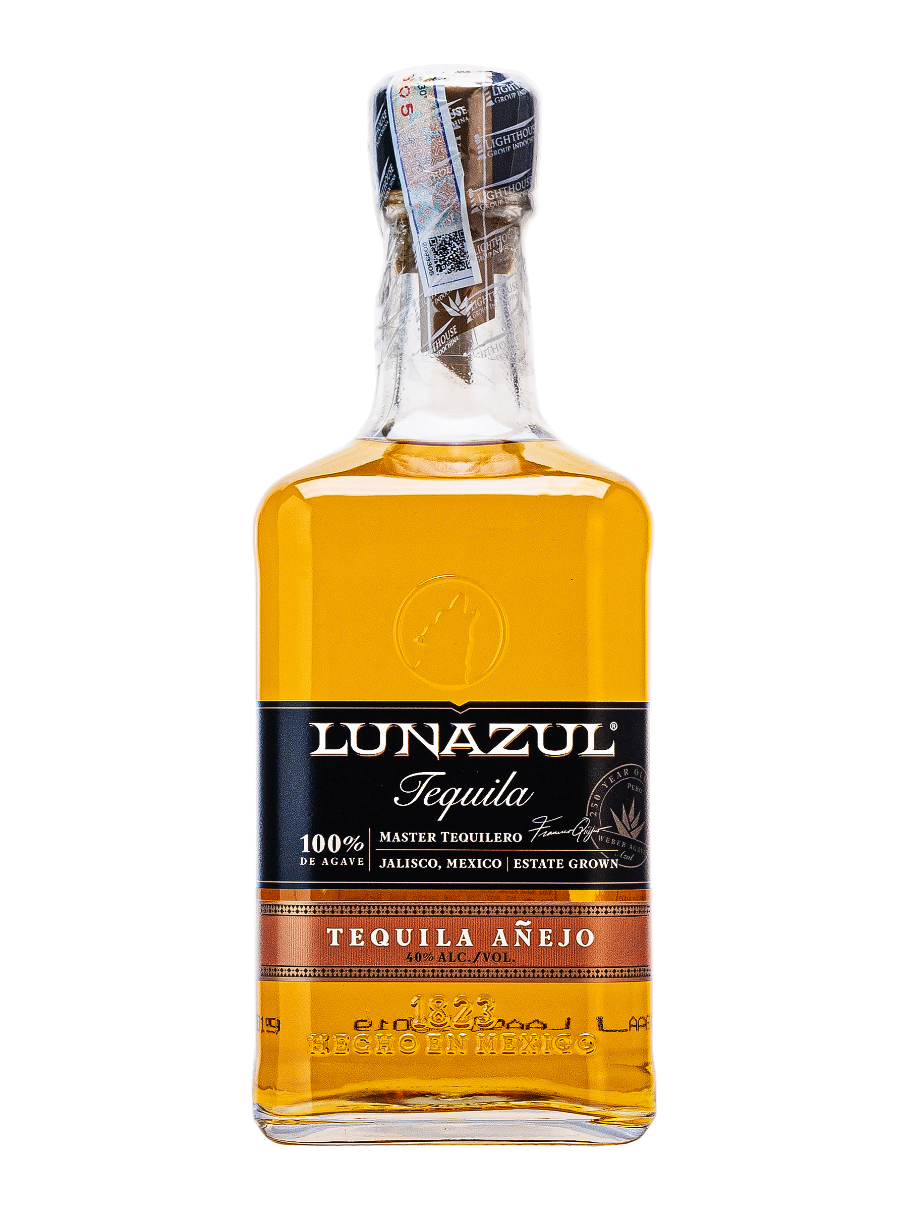 Lunazul Anejo