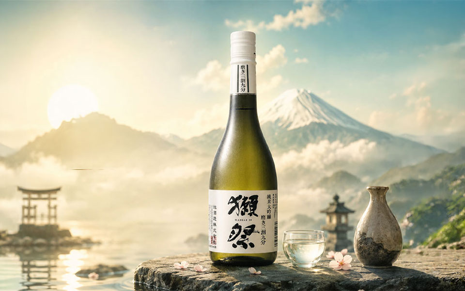 Sake Dassai