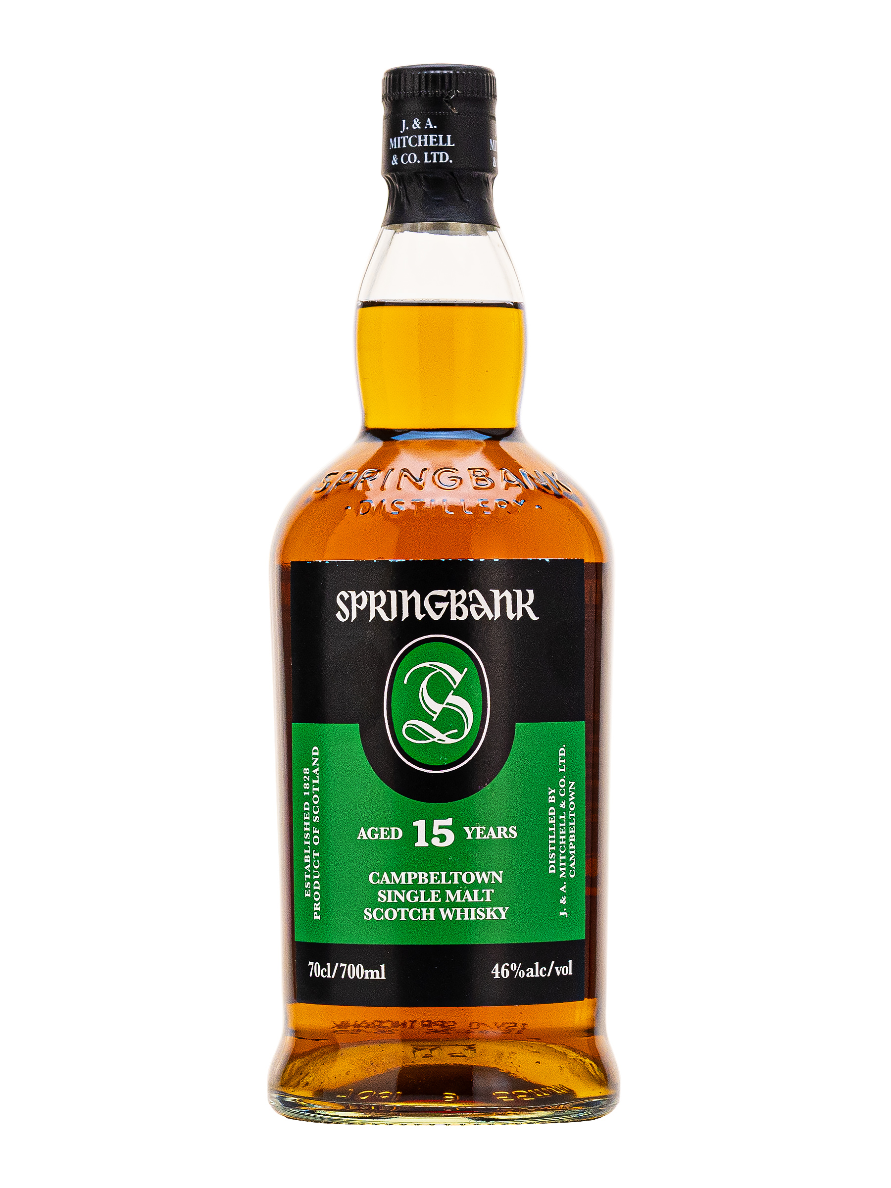 Springbank 15