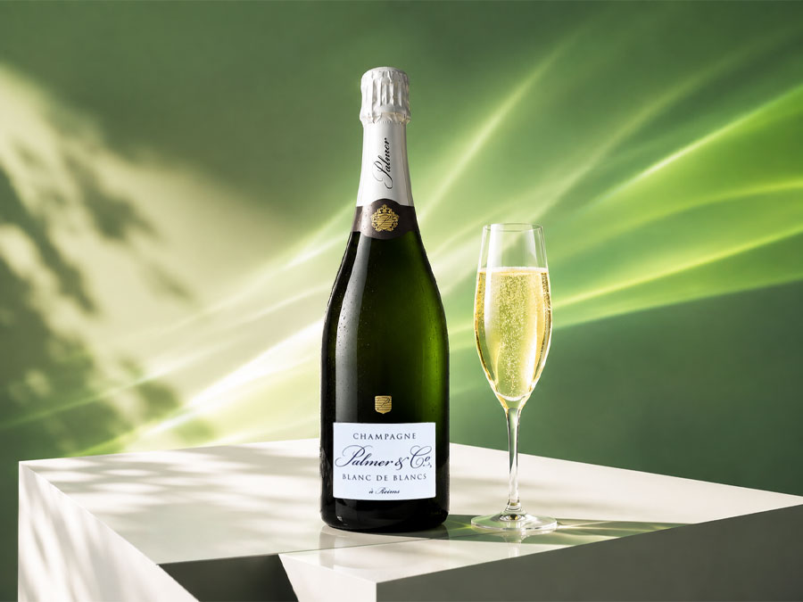 Champagne Palmer & co 
