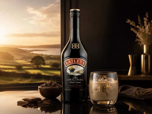 Cream liqueur 