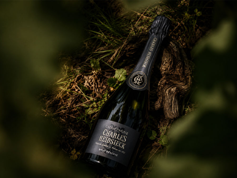Charles Heidsieck