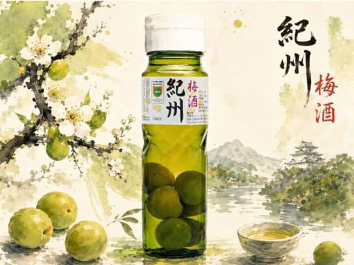  rượu mơ Umeshu 