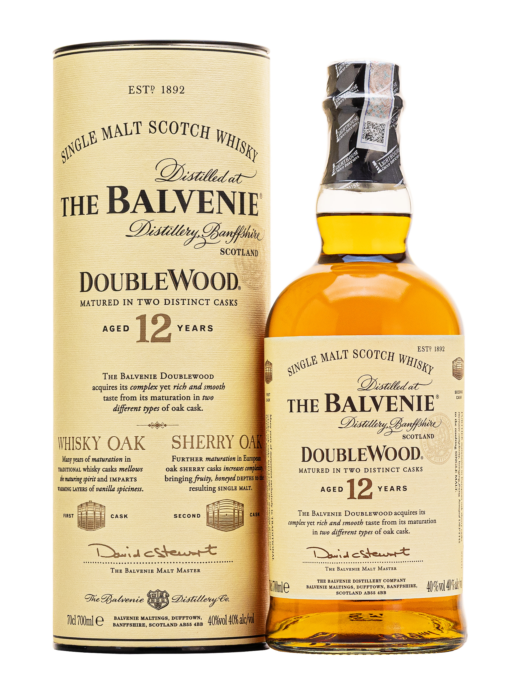 Balvenie 12