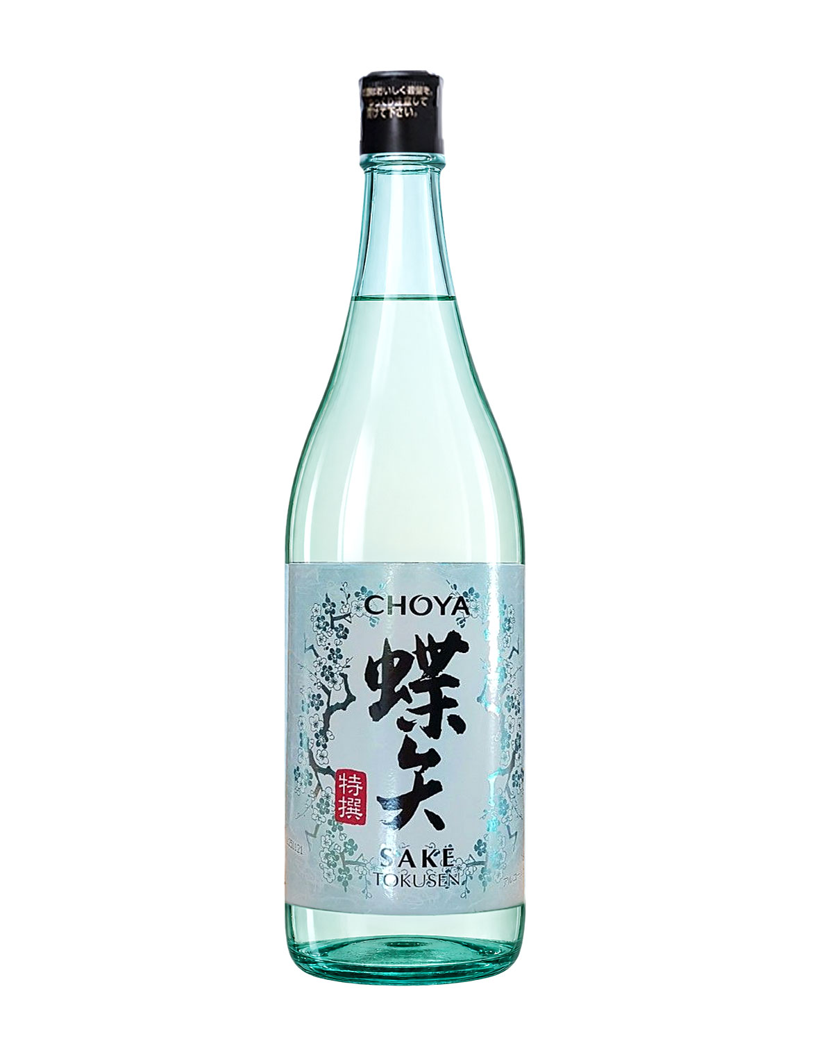 Choya Sake Tokusen 1.8L