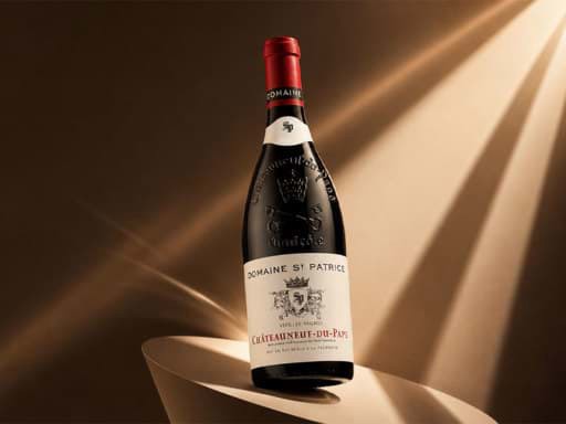 vang Chateauneuf-du-Pape