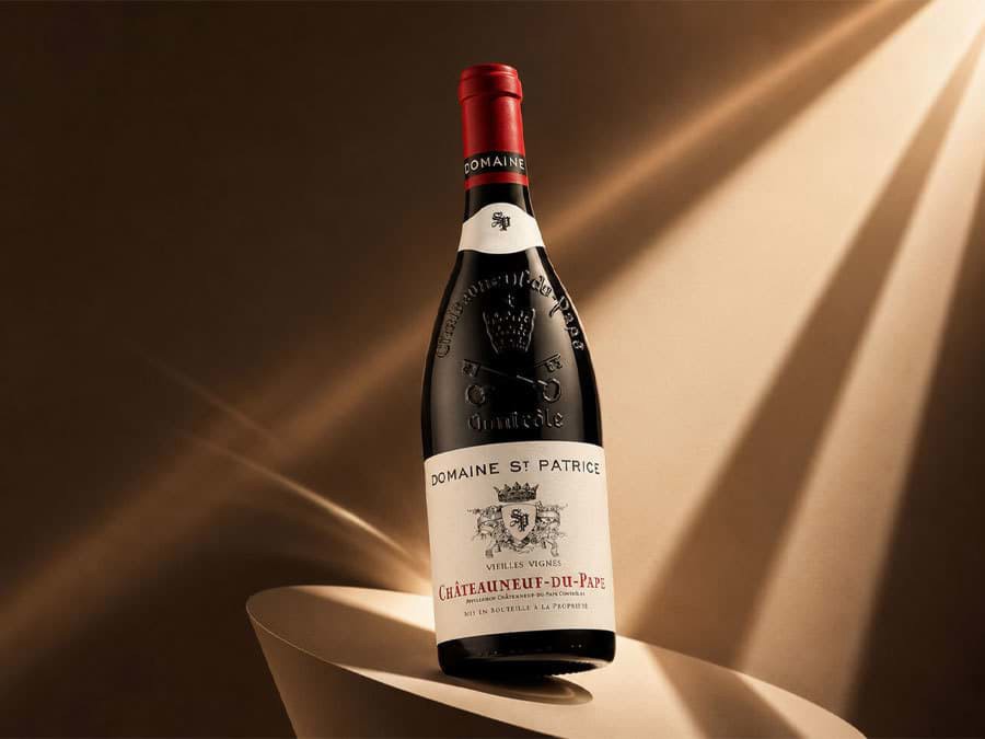 vang Chateauneuf-du-Pape vang Chateauneuf-du-Pape