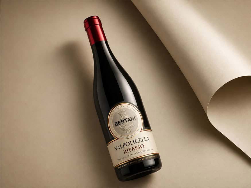 điểm độc đáo của dòng vang Valpolicella Ripasso điểm độc đáo của dòng vang Valpolicella Ripasso