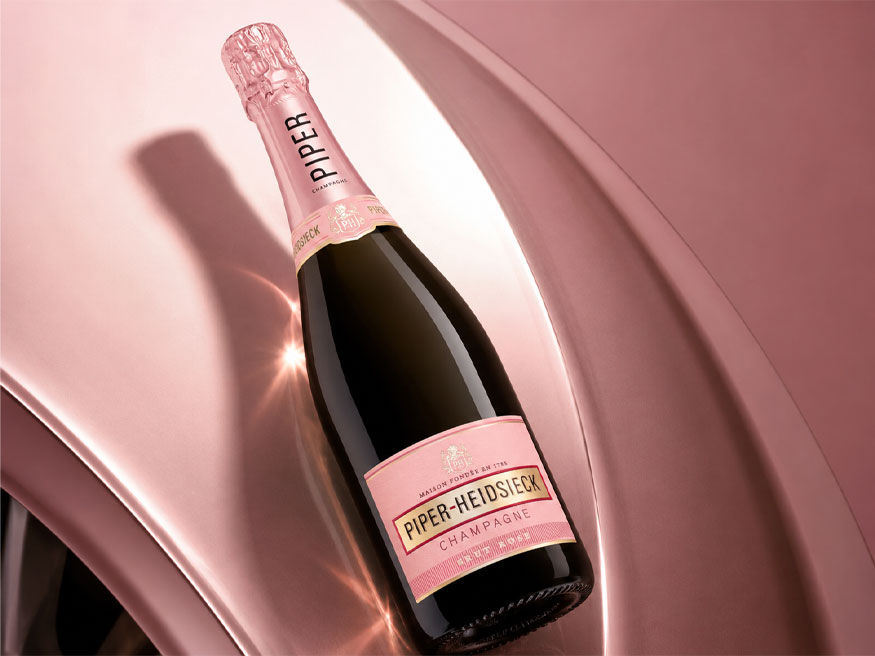 Champagne Piper-Heidsieck Brut Rose