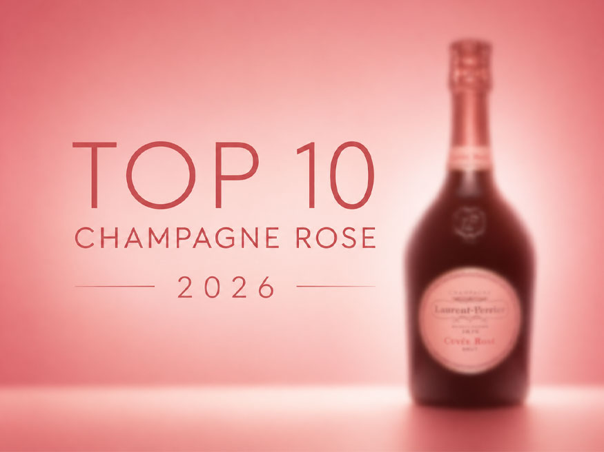 Top 10 Champagne Rose 2026 
