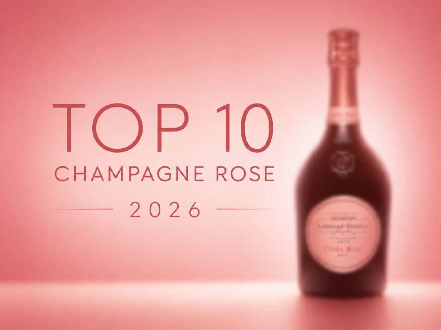 Top 10 Champagne Rose 2026 Top 10 Champagne Rose 2026