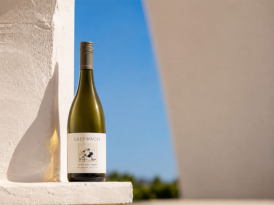 Greywacke