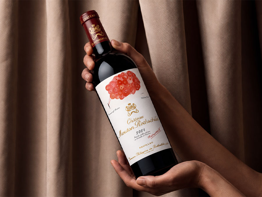 Chateau Mouton Rothschild
