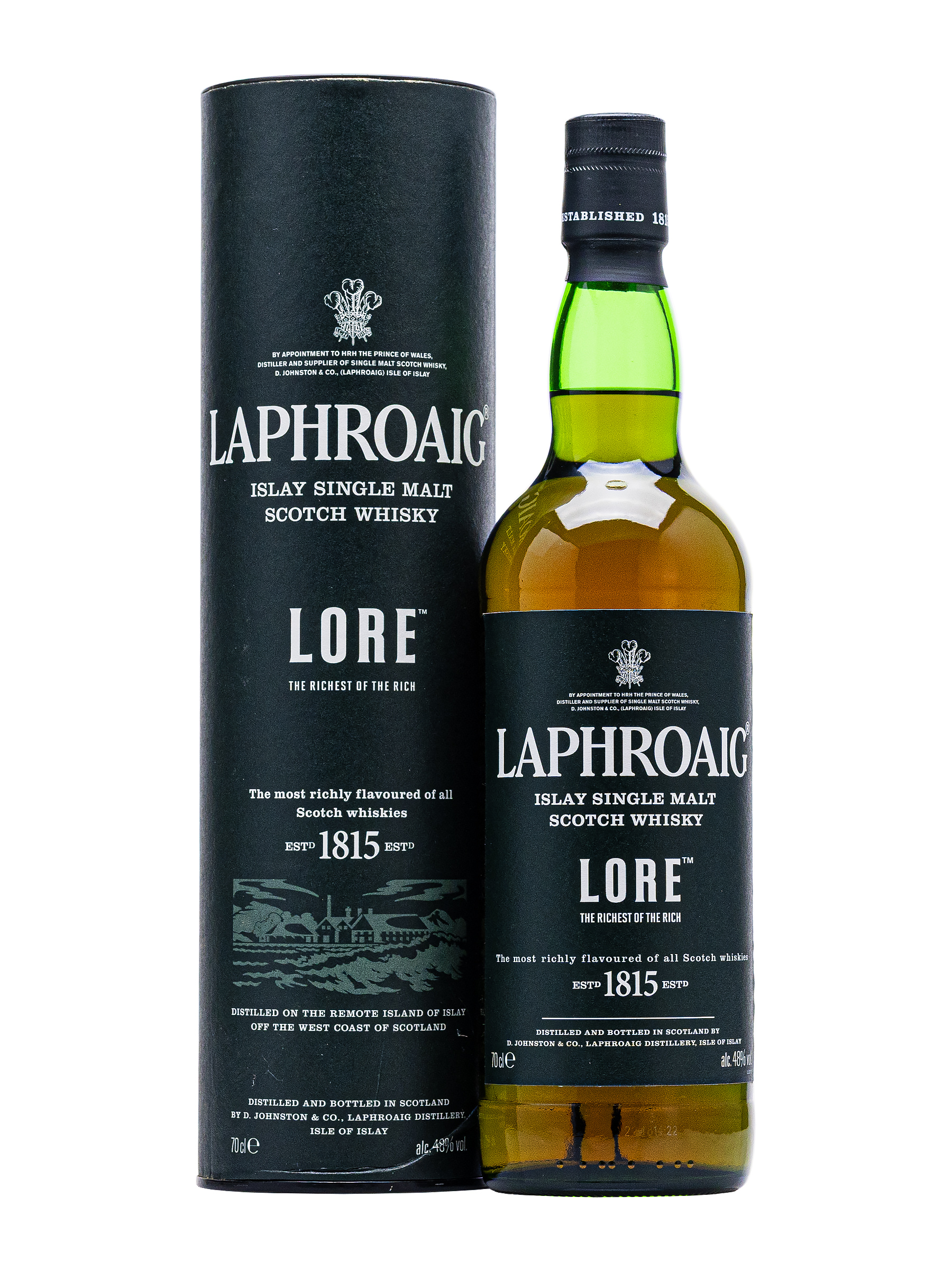 Laphroaig Lore