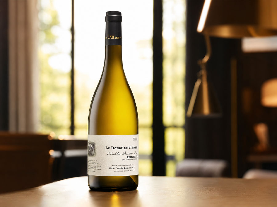 Le Domaine d'Henri