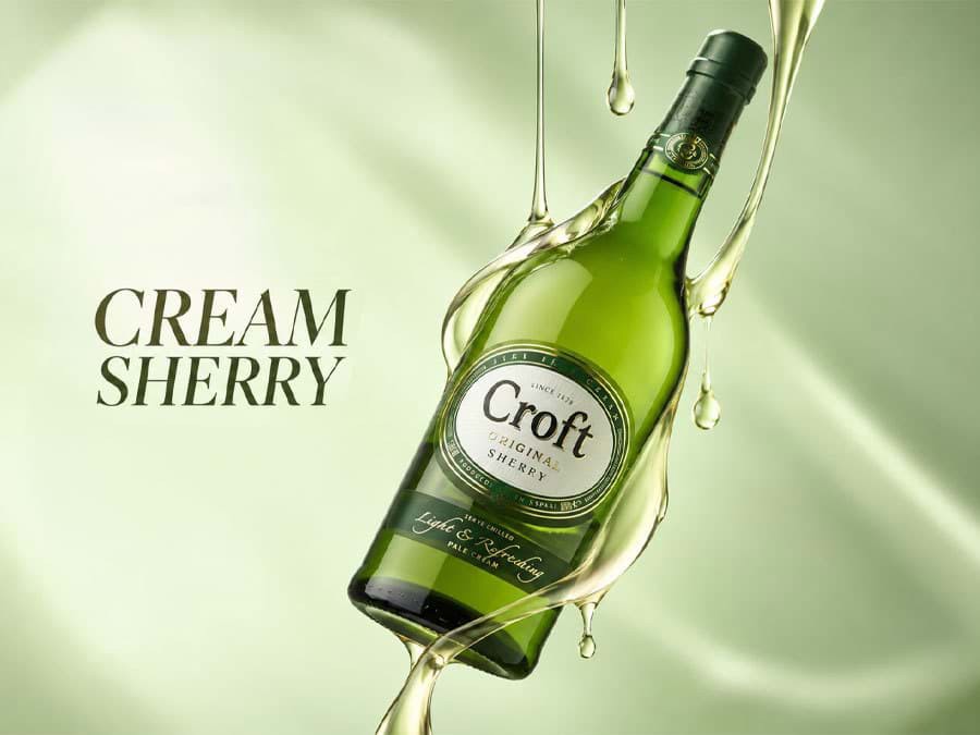 Tìm hiểu về dòng rượu Cream Sherry Tìm hiểu về dòng rượu Cream Sherry
