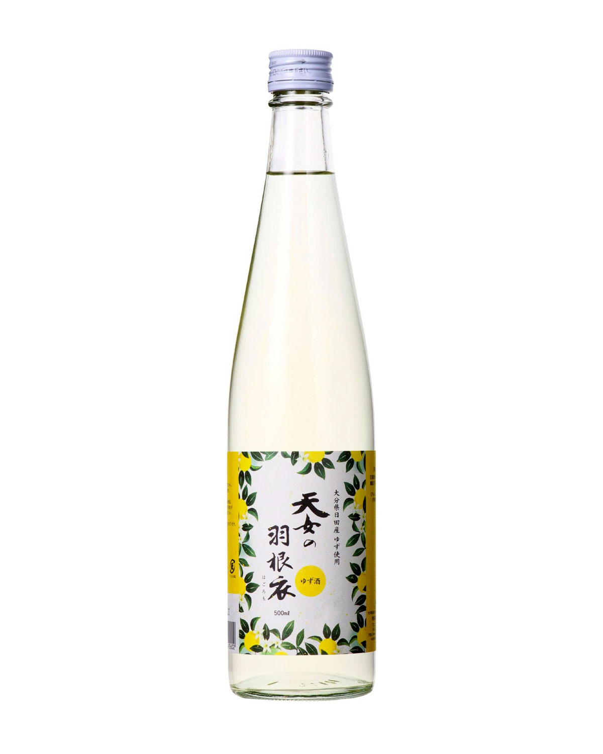 Rượu Yuzu Tennyo No Hagoromo