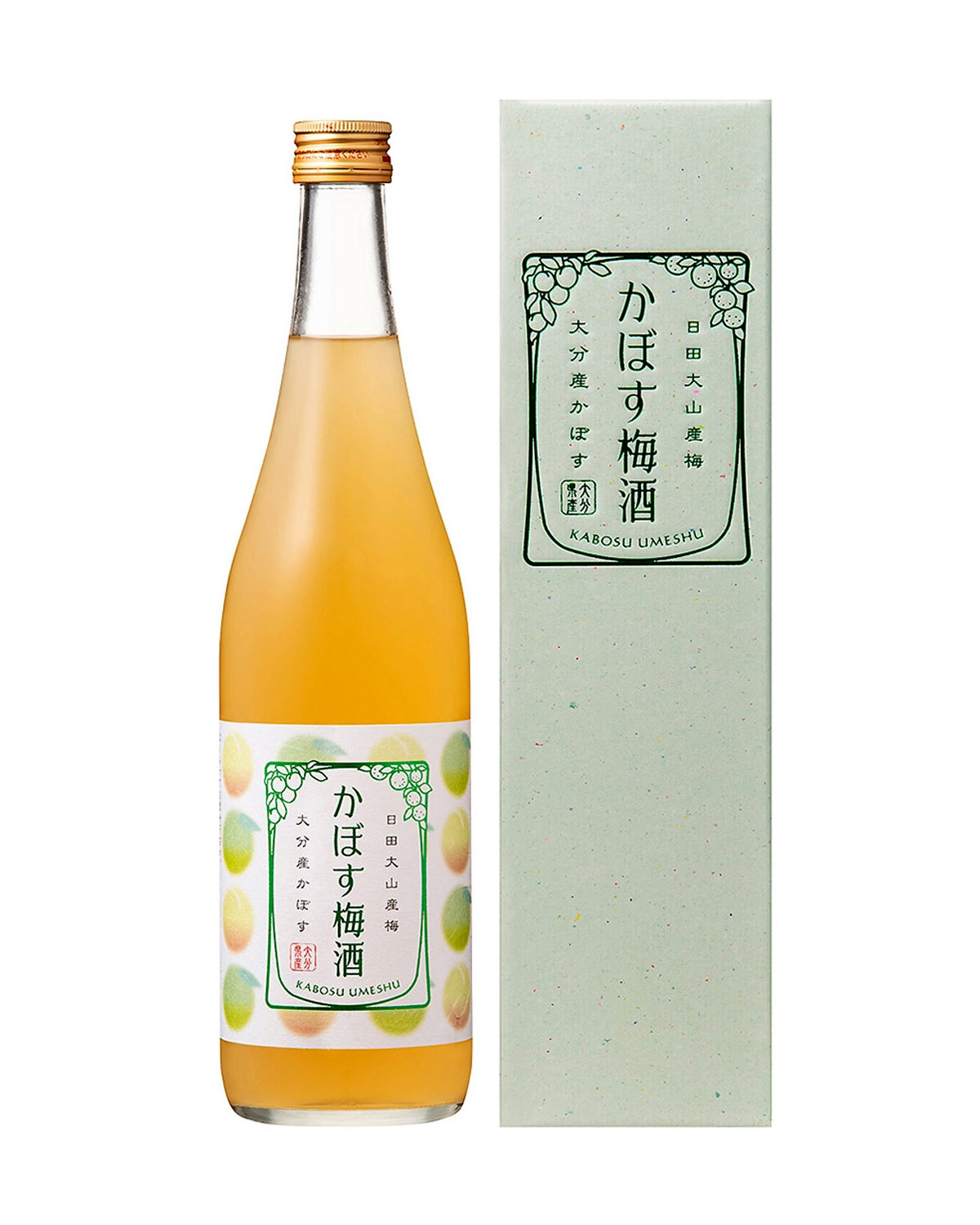 Rượu Oyama Kabosu Umeshu