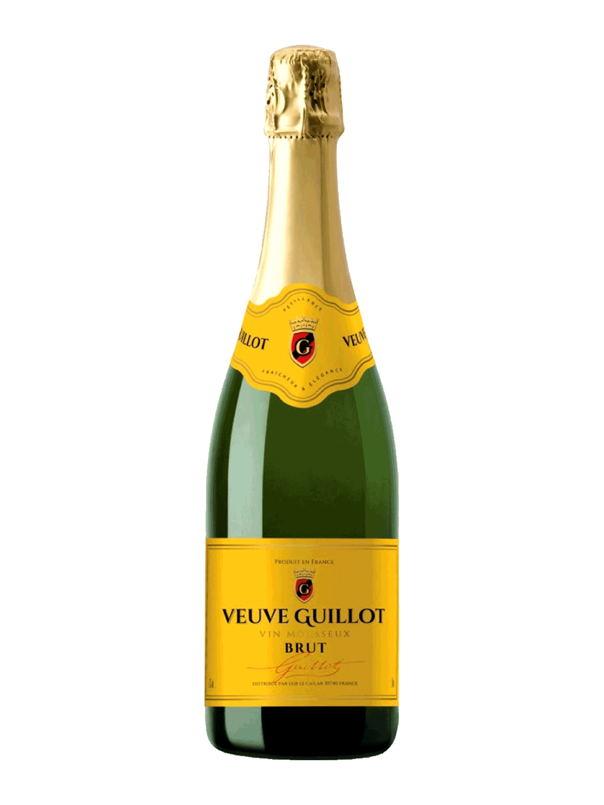 Domaine du Pere Guillot Veuve Guillot Brut
