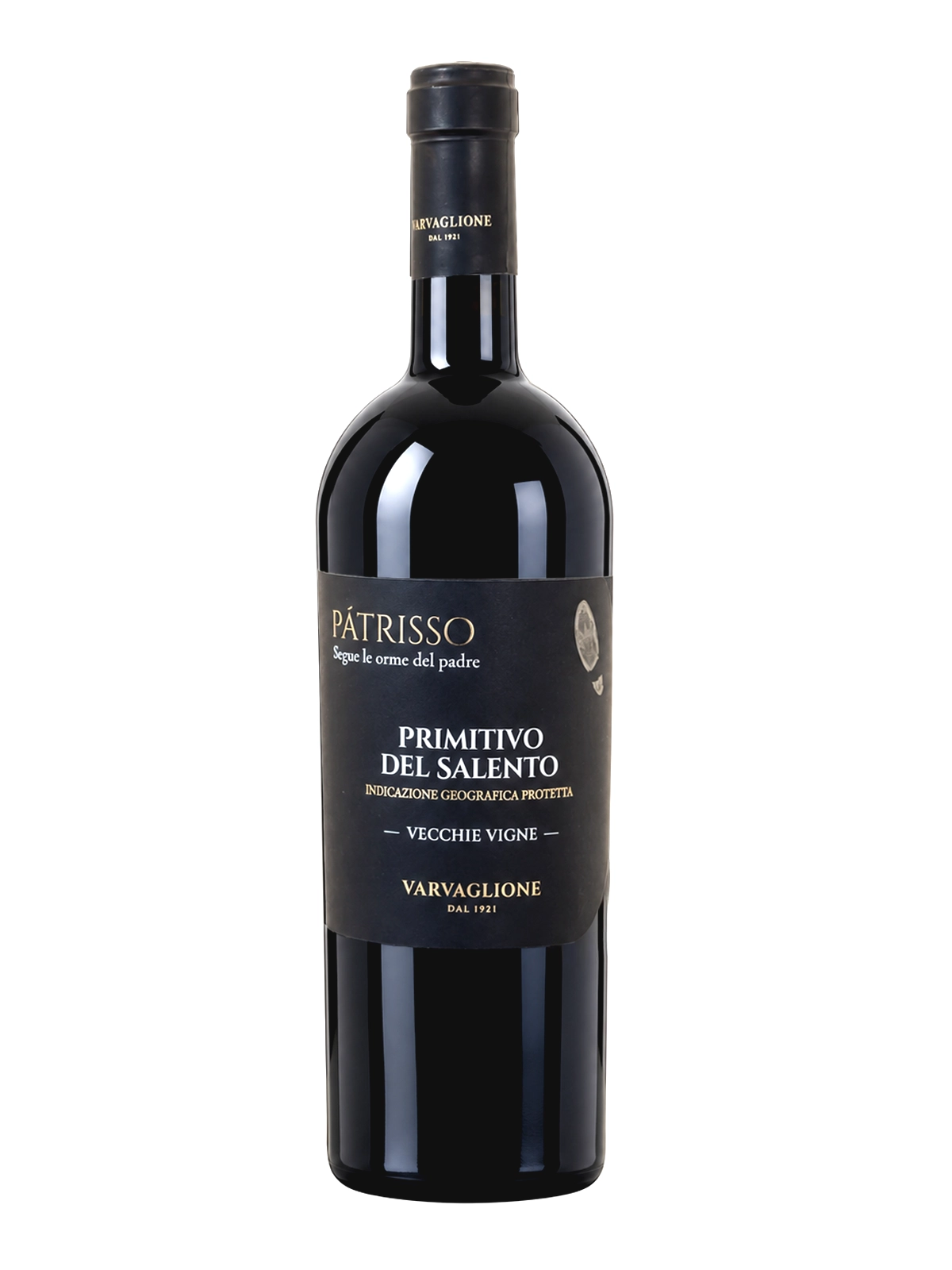 Vang Varvaglione Patrisso Primitivo Del Salento