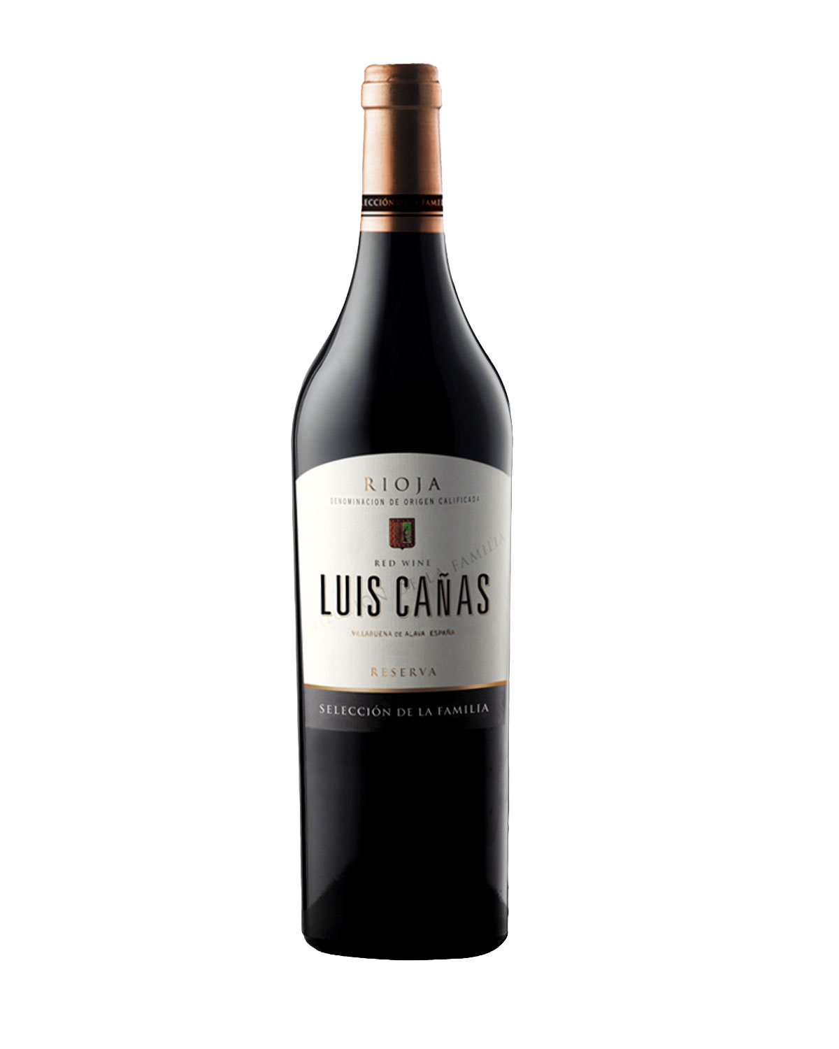 Luis Canas Reserva Familia