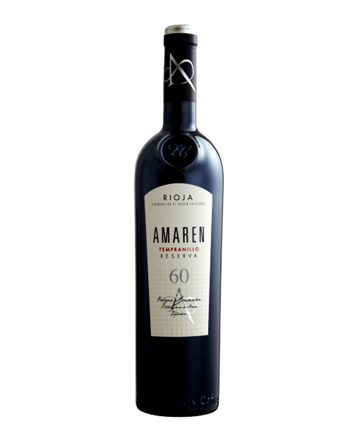 Vang Amaren Reserva 60