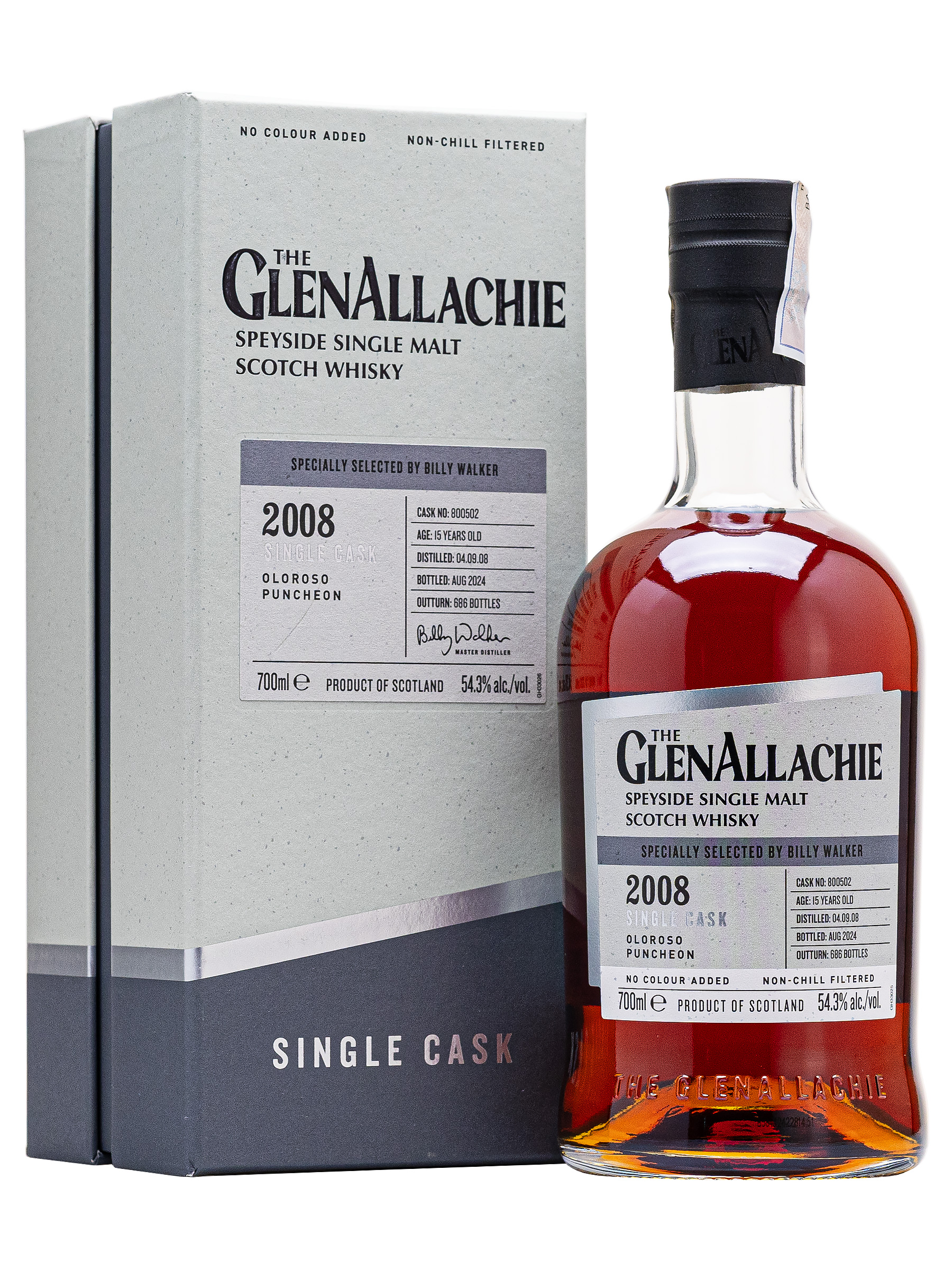GlenAllachie 2008