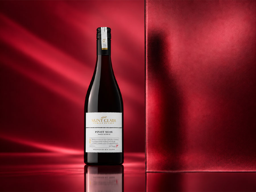 Saint Clair Family Estate