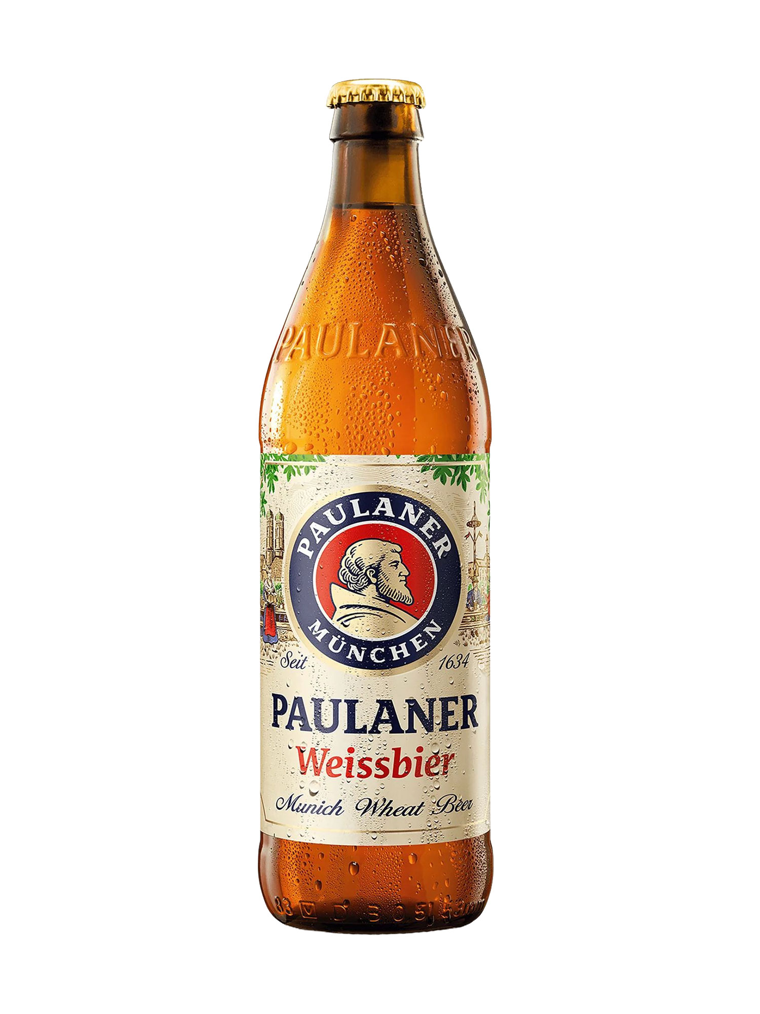 Bia Paulaner Weissbier