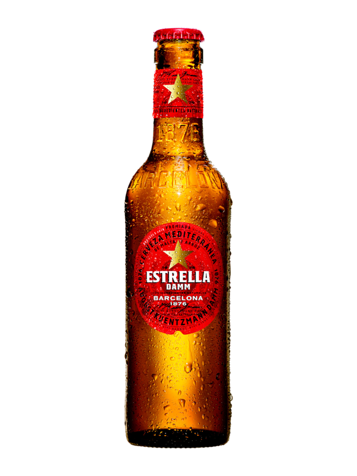Bia Estrella Damm