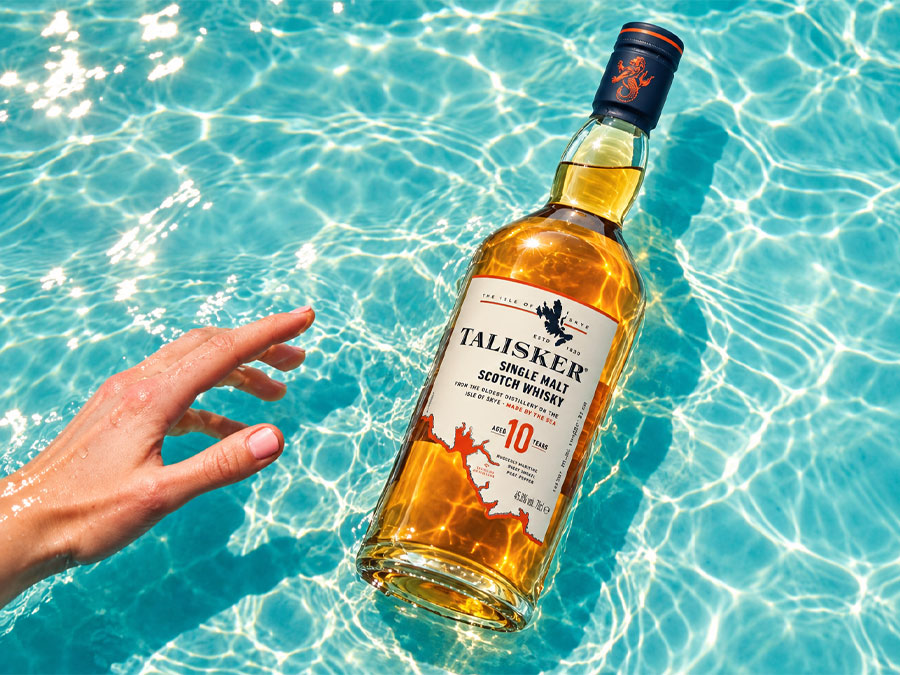 Tuổi rượu whisky